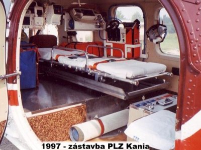 30 LET LETECKÉ ZÁCHRANNÉ SLUŽBY NA JIHOČESKÉM NEBI - DÍL DRUHÝ 1995-2003
